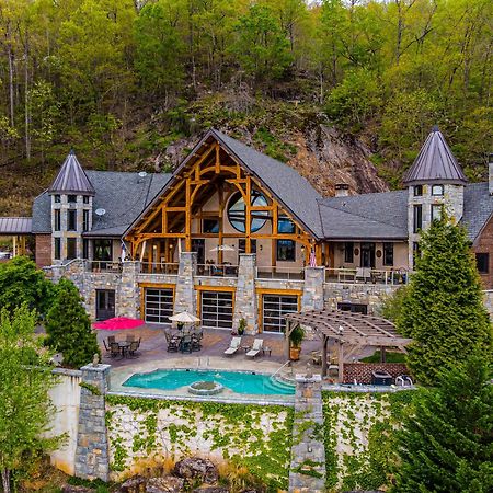 Legacy Lodge フランクリン エクステリア 写真