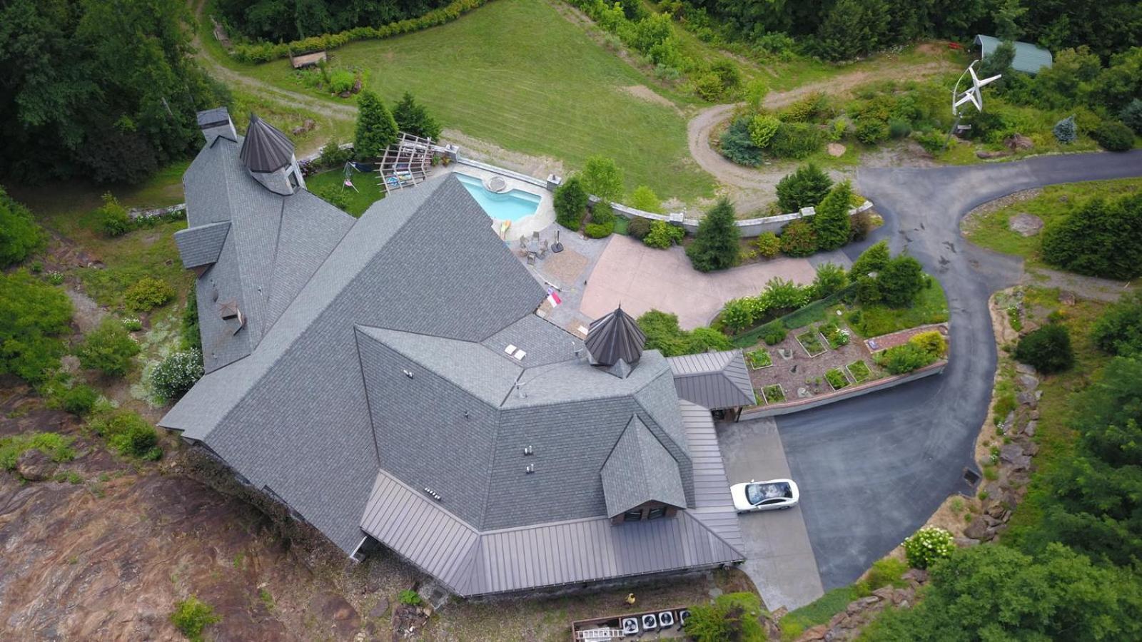 Legacy Lodge フランクリン エクステリア 写真