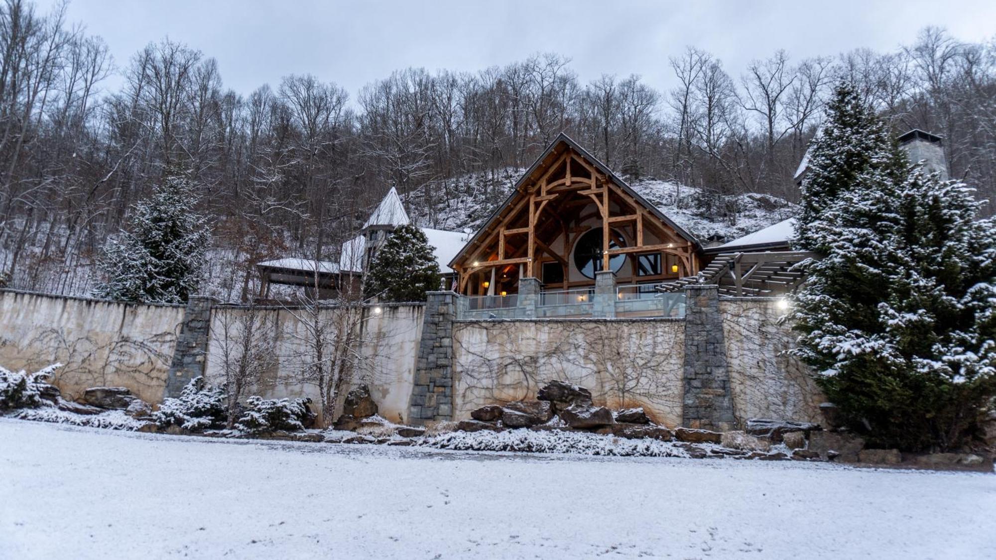 Legacy Lodge フランクリン エクステリア 写真