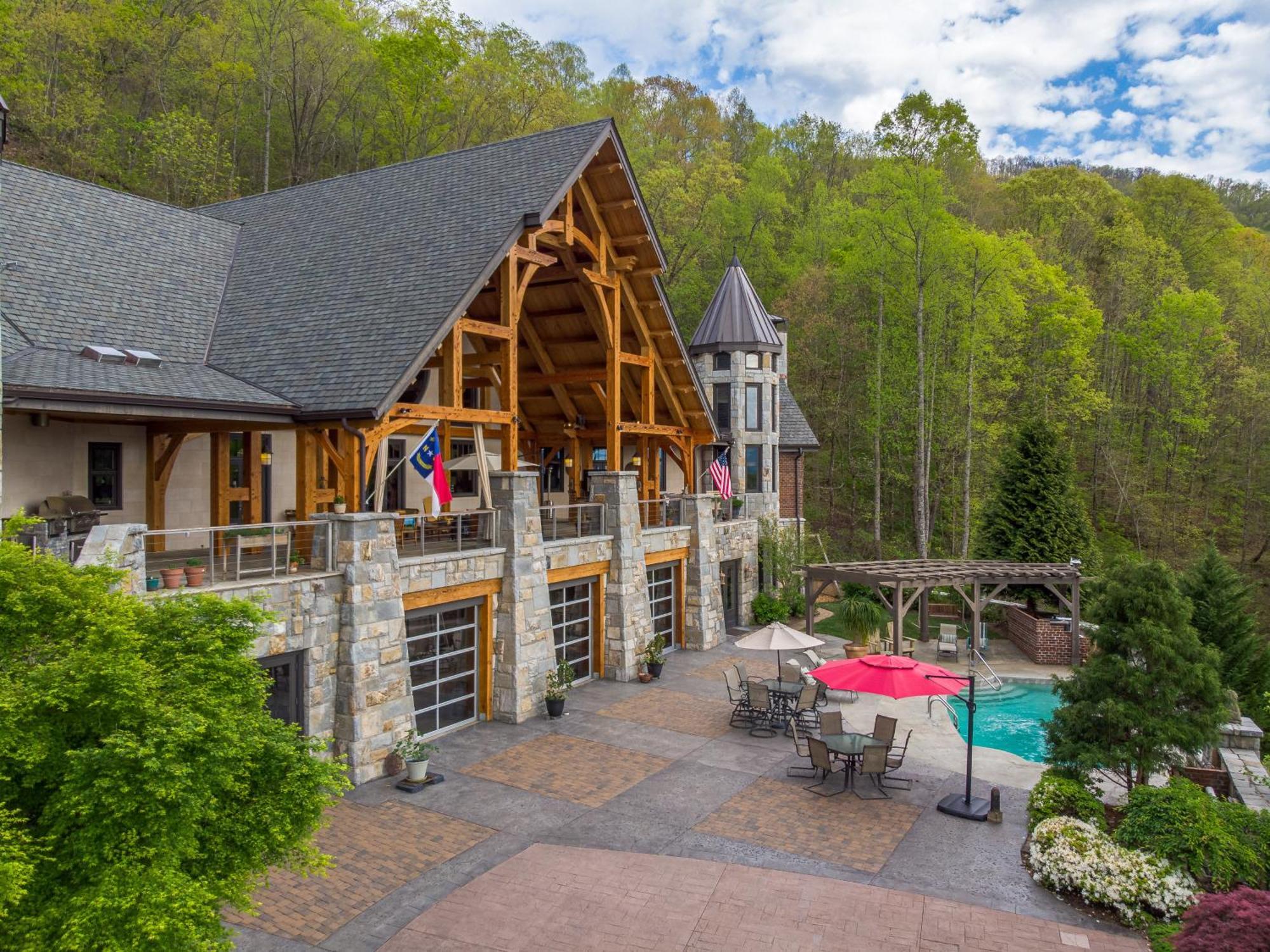 Legacy Lodge フランクリン エクステリア 写真