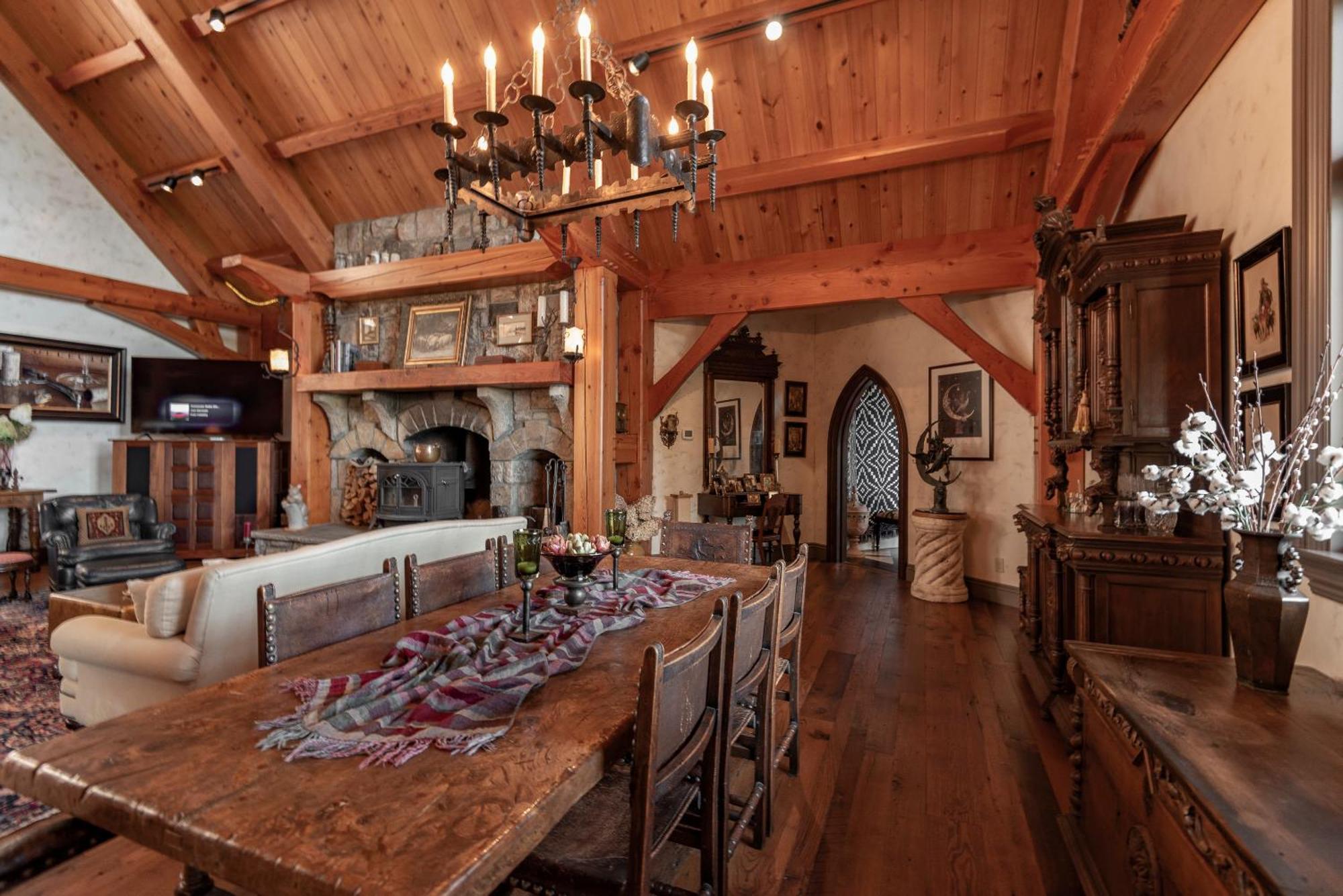 Legacy Lodge フランクリン エクステリア 写真