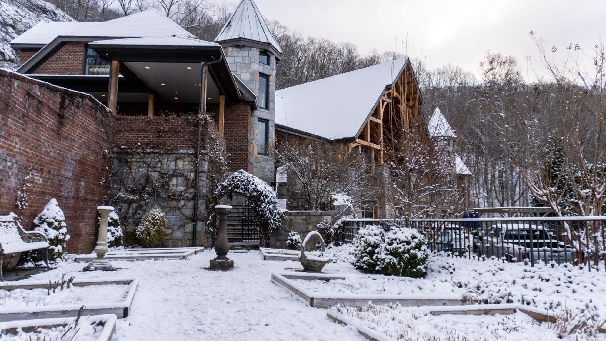 Legacy Lodge フランクリン エクステリア 写真