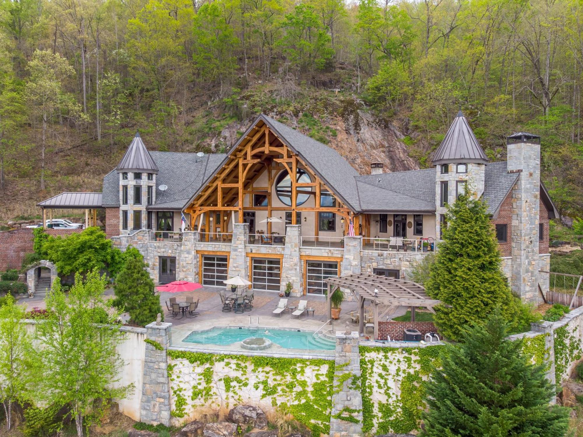 Legacy Lodge フランクリン エクステリア 写真