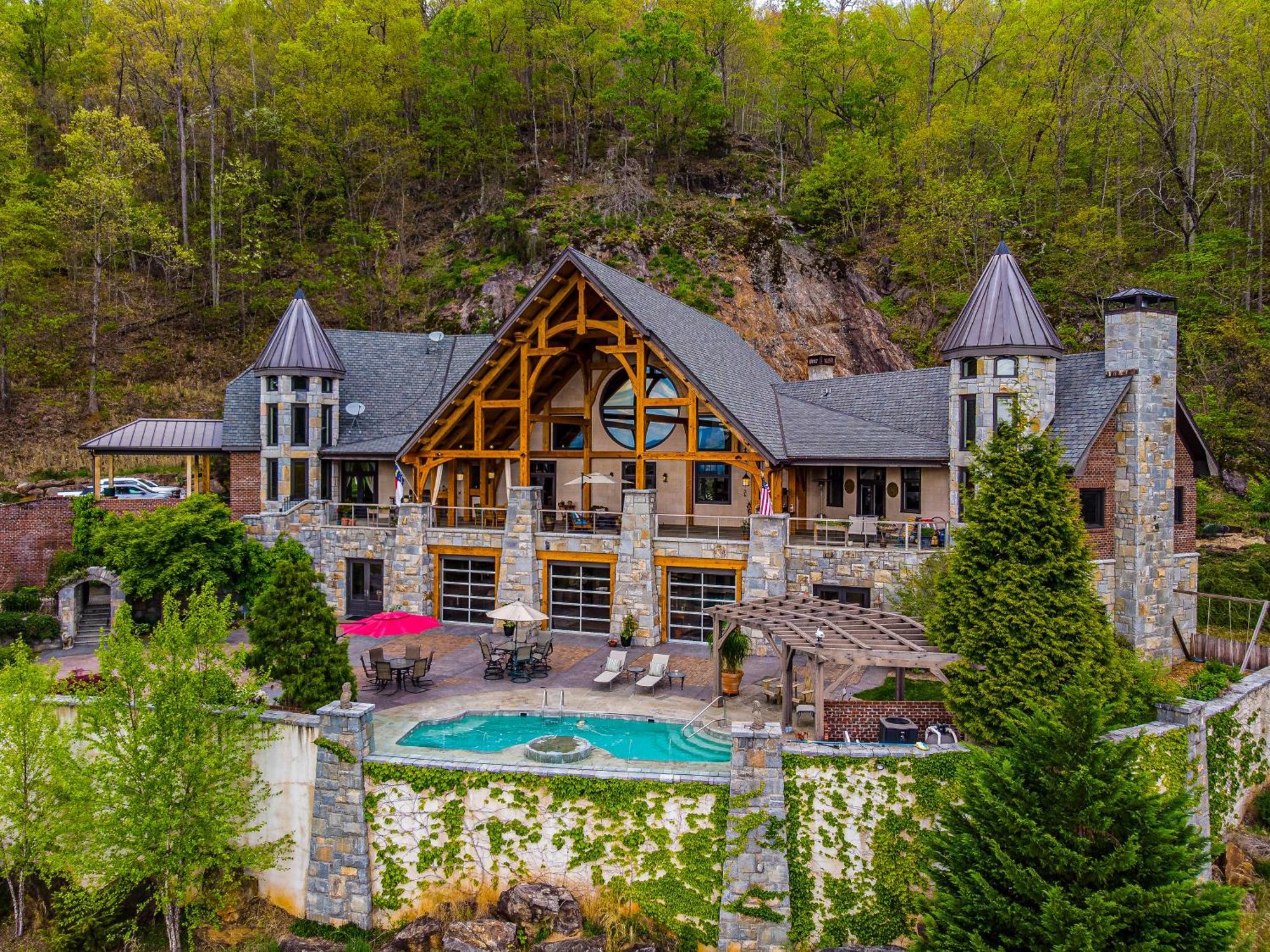 Legacy Lodge フランクリン エクステリア 写真